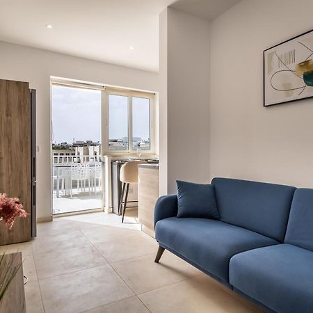Xemx Sabiha Suite 5 Min Walk From St Julians San Ġwann Eksteriør billede