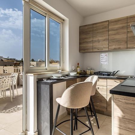 Xemx Sabiha Suite 5 Min Walk From St Julians San Ġwann Eksteriør billede