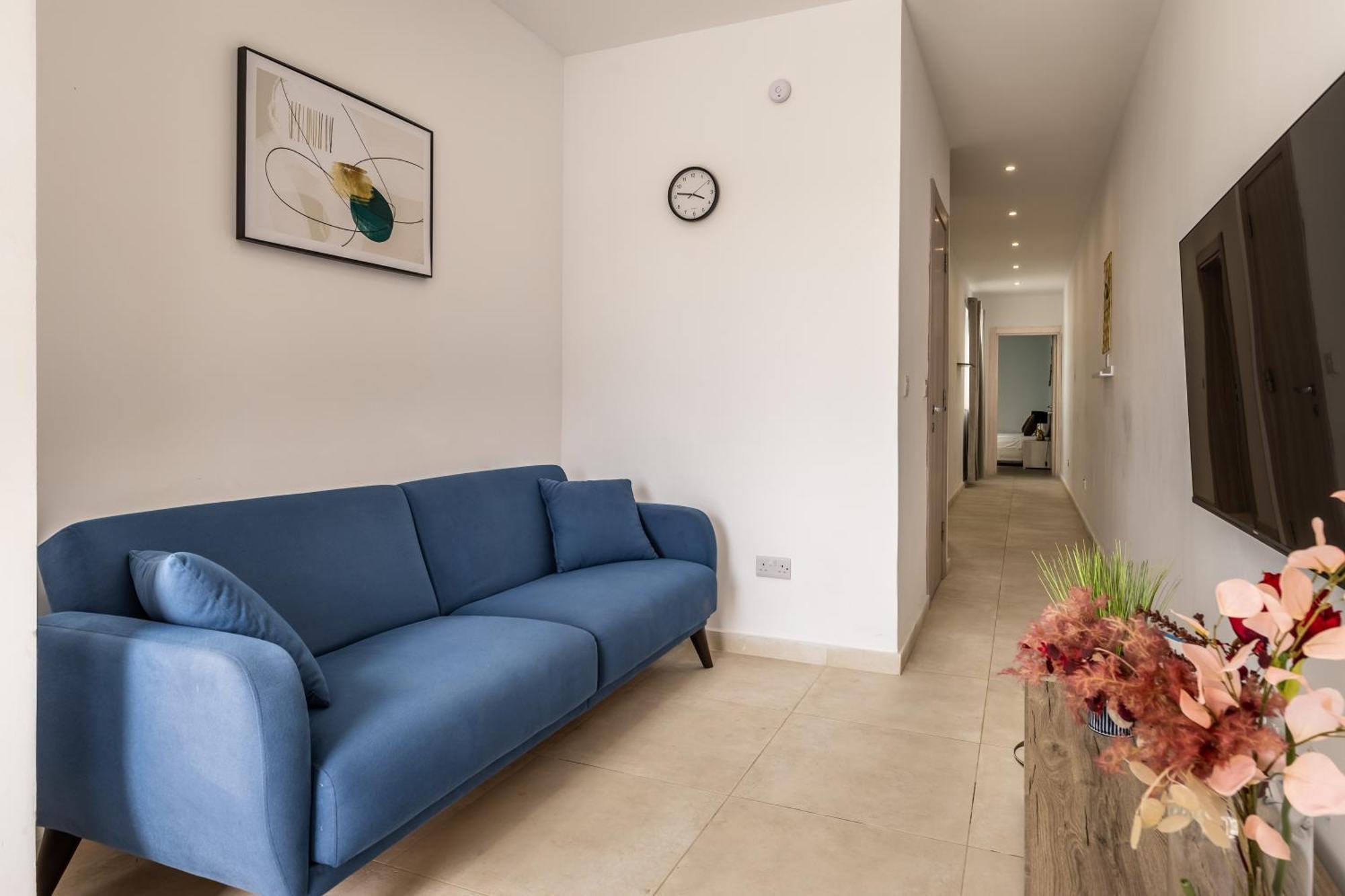 Xemx Sabiha Suite 5 Min Walk From St Julians San Ġwann Eksteriør billede