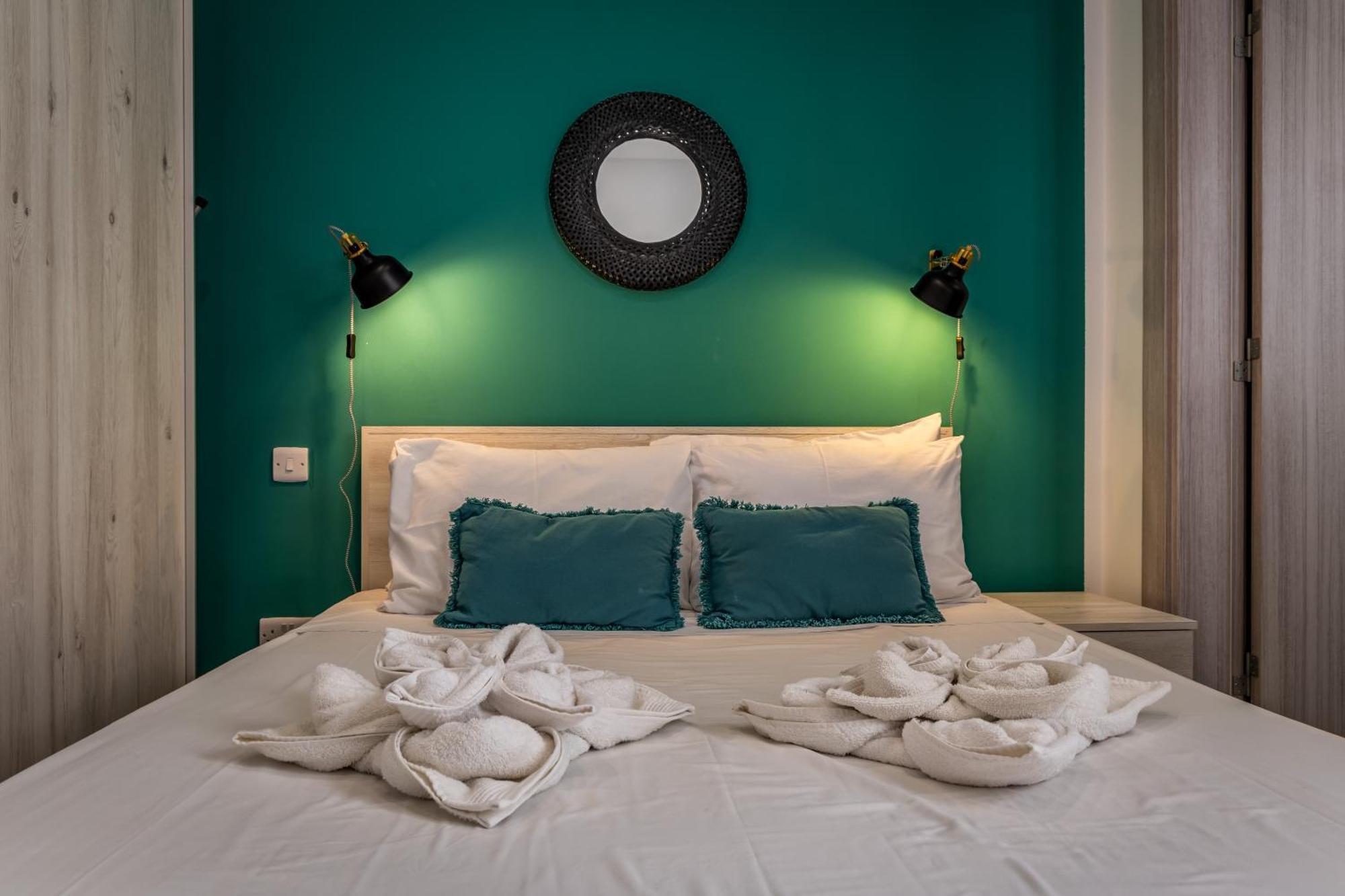 Xemx Sabiha Suite 5 Min Walk From St Julians San Ġwann Eksteriør billede