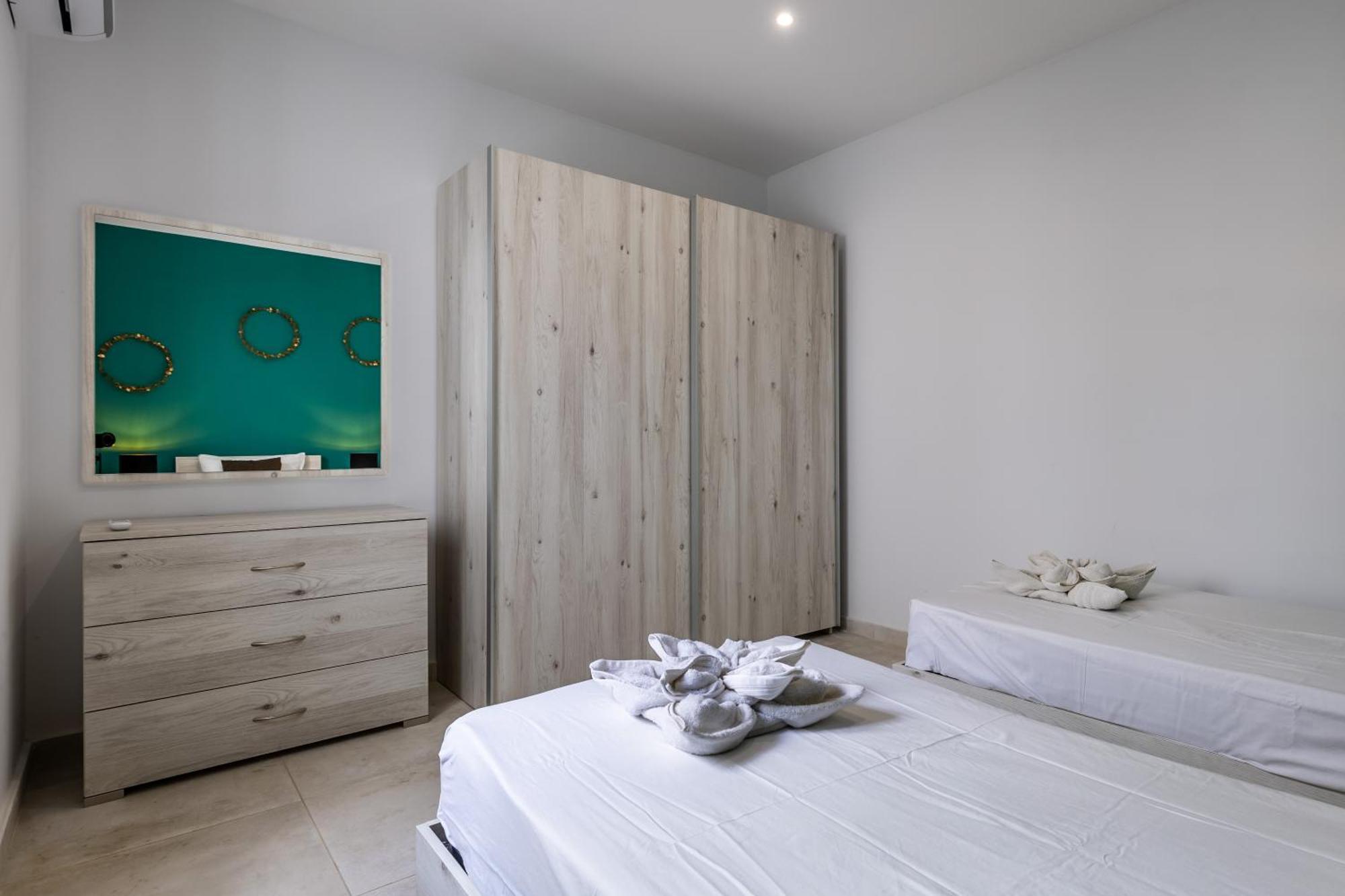 Xemx Sabiha Suite 5 Min Walk From St Julians San Ġwann Eksteriør billede