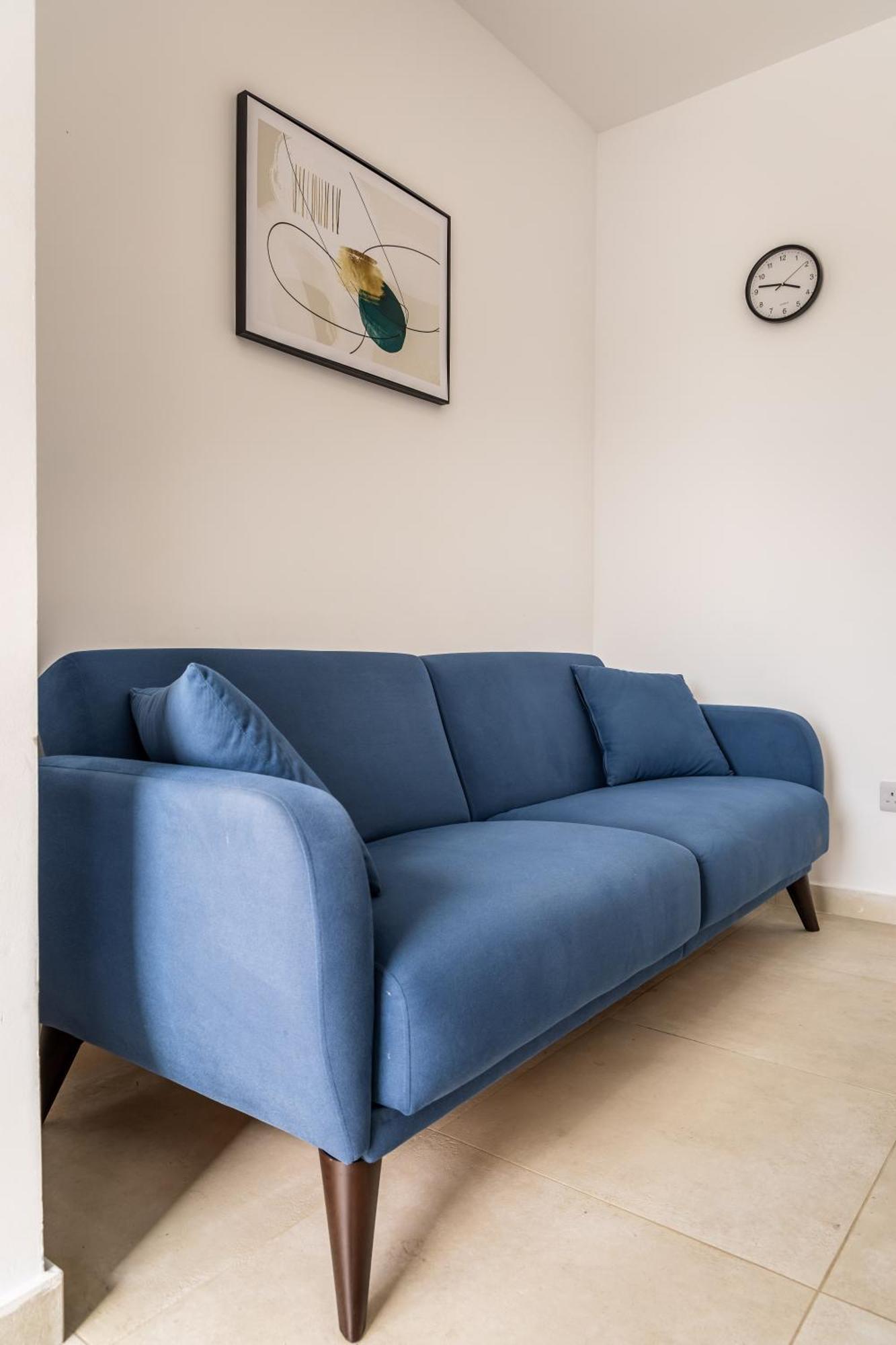 Xemx Sabiha Suite 5 Min Walk From St Julians San Ġwann Eksteriør billede
