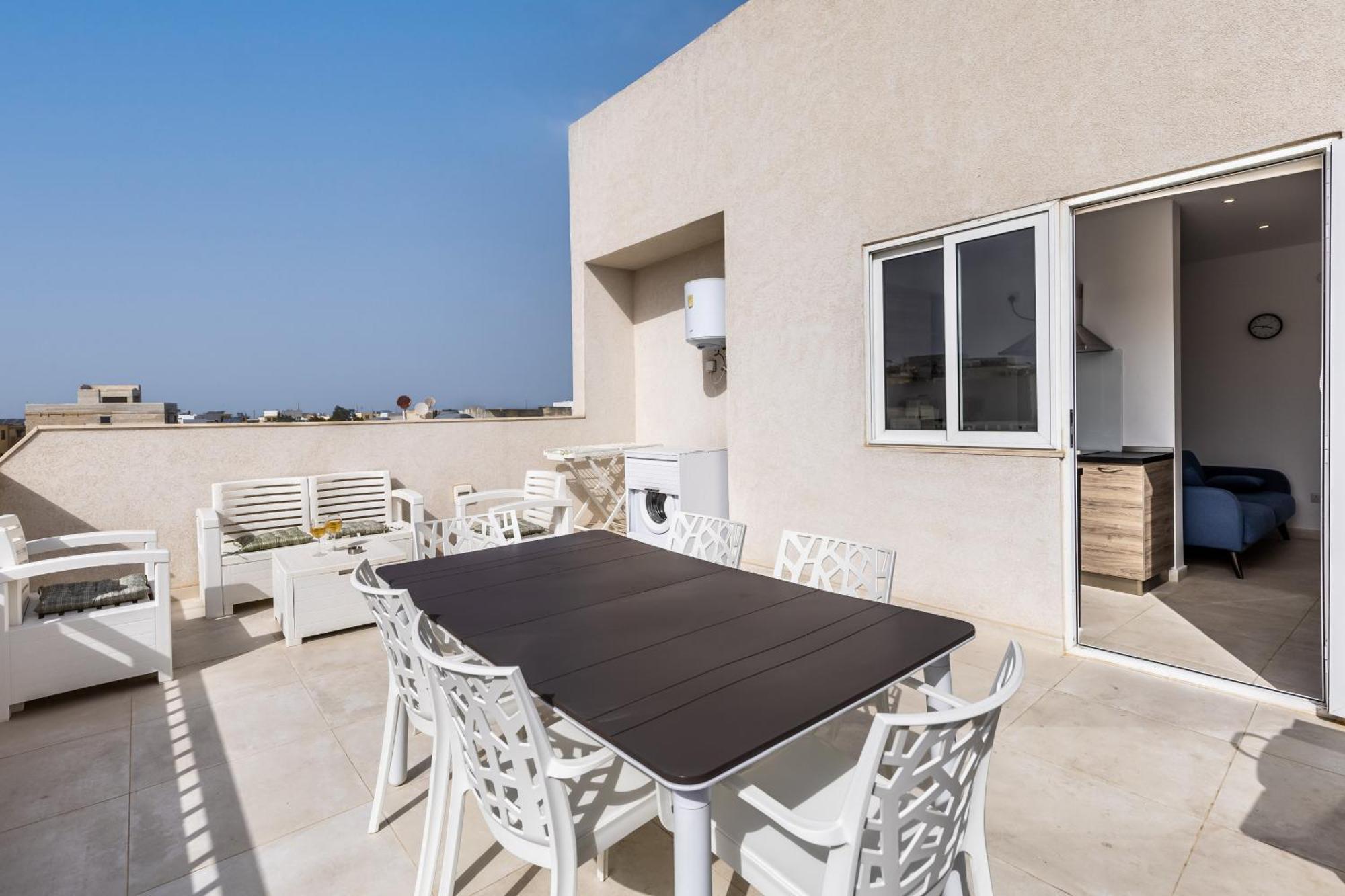Xemx Sabiha Suite 5 Min Walk From St Julians San Ġwann Eksteriør billede